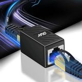 M13X Cat6 Kablo Birleştirici/cat5-Cat6-Cat7-Cat8-Uyumlu/ethernet Kablo Uzatma Aparatı-Ethernet Uza