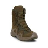 M1491 Vogel Tactical Fermuarlı Haki Askeri Bot 4 Mevsim Haki