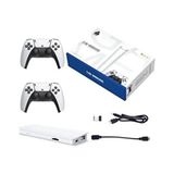 M15 Ps5 Kollu 4K UHD Retro Joystick 128GB Ps1/pes/gta Atari Çift Kişilik Oyun Konsolu 26700 3doyunlu