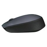 M170 USB KABLOSUZ SİYAH MOUSE 910-004642 (5122)