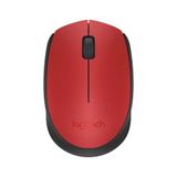 M171 Kablosuz Mouse Kırmızı 910-004641