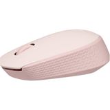 M171 Kablosuz Mouse, Pc, Mac, Dizüstü Bilgisayar Için, 2,4 Ghz, USB Mini Alıcılı, Optik Izleme, 12 Aylık Pil Ömrü, Sağ ve Sol Elle Kullanıma Uygun, Pembe - Option-1