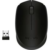 M171 USB Siyah Kablosuz Mouse
