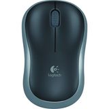 M185 Kablosuz USB Mouse Gri 910-002235
