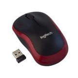 M185 Kablosuz Usb Mouse Kirmizi 910-002237