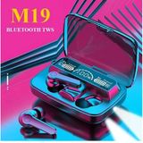 M19 Bluetooth Kulaklık Işıklı