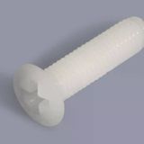 M2.5x10 Yhb Polyamid Plastik Vida (25 Li Paket)