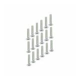 M2.5x10 YHB Vida 500 Adet