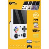 M21 64GB IPS Hdmi Tv 20000+ Oyunlu Retro Arcade Atari Psp/ps1/fıfa Gta Mario Games Oyun Konsolu