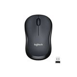 M221 Silent Sessiz Charcoal Kablosuz Mouse 910-006510