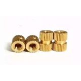 M2,5 Insert Çakma Somun-Iç Somun- Prinç Somun 100 Adet