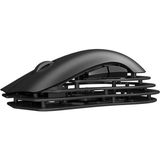 M259 Alüminyum Magnezyum Alaşımlı Oyuncu Mouse, Pixart PAW3395 Optik Sensör, 26000 Dpı 2.4ghz / Usbc - Siyah