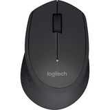 M280 Kablosuz Mouse, Siyah - Renkli
