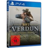M2H & BlackMill Games Verdun - Wwı - Western Front -Playstation 4 CD Oyun Teşhir