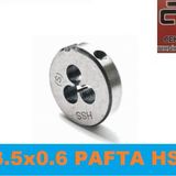 M3.5 Diş Pafta Hss-Metrik M3.5 Diş Çekme Paftası