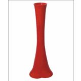 M3 Decorium 40 cm Kırmızı Uzun Fil Ayağı Vazo