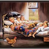 M3 Decorium 70cm X 100cm Mutluluğun Resmi Poster Tablo