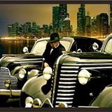 M3 Decorium 70x100cm Gangaster ve Antika Arabalar Poster Tablo