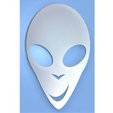 M3 Decorium Alien Uzaylı Dekoratif Ayna