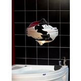 M3 Decorium Balık Burcu Dekoratif Ayna