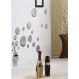 M3 Decorium Baloncuk Dekoratif Ayna