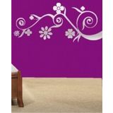 M3 Decorium Çiçek Dal Dekoratif Ayna