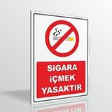 M3 Decorium DKM3SGRICLMZ18243 İkaz Uyarı Levhası