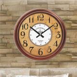 M3 Decorium Eskitme Dev Duvar Saati