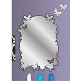M3 Decorium Kelebekli Dekoratif Ayna