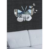 M3 Decorium Kopan Kelebekli Kelebek Ayna