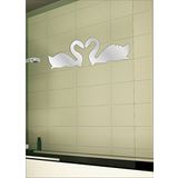M3 Decorium Kuğular Dekoratif Ayna