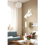 M3 Decorium Oğlak Burcu Dekoratif Ayna