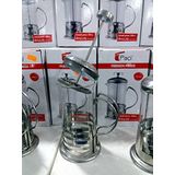 M3 Decorium Papatya Rezene Ada Ihlamur Siyah Poşet Çayı Demleme Piston Kupası