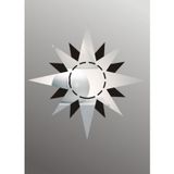 M3 Decorium Pusula Dekoratif Ayna