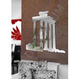 M3 Decorium Side Apollon Tapınağı Dekoratif Ayna