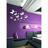 M3 Decorium Small Butterfly Dekoratif Ayna