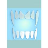 M3 Decorium Vampir Dekoratif Ayna