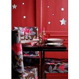 M3 Decorium Yıldızlar Dekoratif Duvar Tavan Dolap Süs Aynası