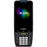 M3 Mobile 4.0 Sl20Kx/w Wlan Bluetooth (2D) Karekod Android 13 El Terminali 4Gb Ram/64Gb