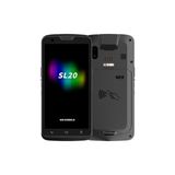 M3 Mobile 5.5" SL20W Wlan (2d) Karekod Android 11 El Terminali 4gb RAM/64GB - Siyah