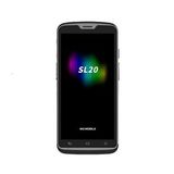 M3 Mobile 5.5 SL20W Wlan (2D) Karekod Android 11 El Terminali 4GB RAM/64GB