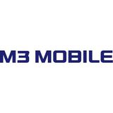 M3 mobile M3 Terminaller Için Yedek Stylus Siyah Kalem ve Kablosu
