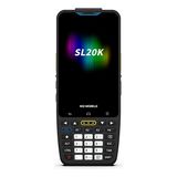 M3 MOBILE SL20K SE4710 4,0" (İnç) 4GB-64GB 1D-2D Okuyucu Wifi Android 13 El Terminali
