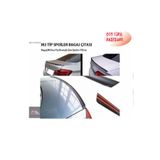 M3 UNİVERSAL BAGAJ ÜSTÜ KAUÇUK SPOİLER DAR 135 x 3,5 cm carss2383