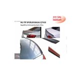 M3 Universal Bagaj Üstü Kauçuk Spoiler Dar 135 X 3,5 Cm dop7427113igo