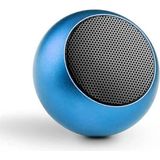 M3 V5.0 Bluetooth 300 Mah Mini Speaker Küçük Ama Ses Kalitesi Harika Hoparlör Ses Bombası Şarj Kablolu - Çok Renkli