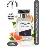 M301-ERKEK-İnvictus muadili-Extrait de Parfüm-NORD RENN PARFÜM - 50 ml