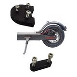 M365 M187 Scooter için Çamurluk ve Ayak Desteği Yükseltme Destek