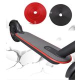 M365 M365 Pro Elektrikli Scooter İçin Silikon Tampon Koruma Şerit Gri Açık