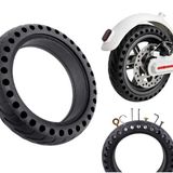 M365/Pro Elektrikli Scooter İçin Patlamaz Delik Doku Dolgu Lastik